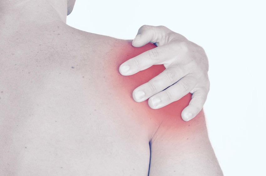 Shoulder Arthritis Symptoms