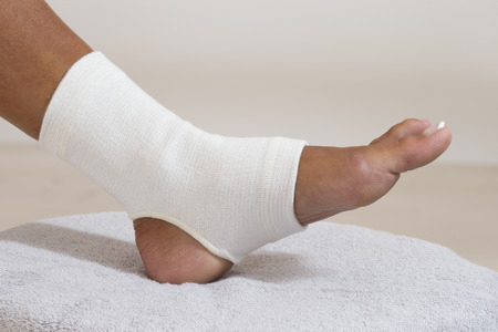Ankle Sprain Treatment 