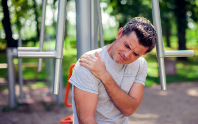 The 6 Most Common Causes Of Middle Age Nontraumatic Shoulder Pain